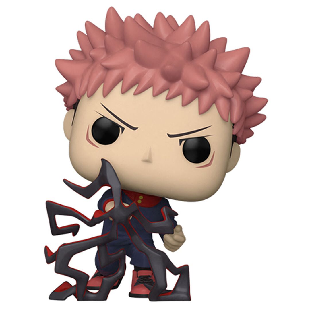 Figurine Funko Pop! N&deg;1111 | Jujutsu Kaisen S1 | Itadori Yuji (chase)